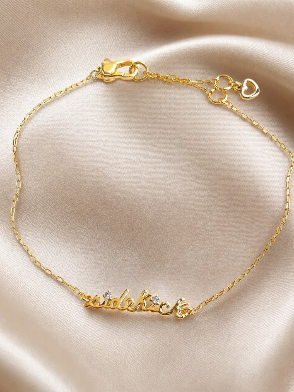 Kate Spade 'side kick' bracelet